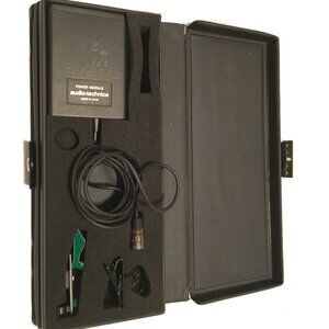 Audio-Technica  Power Module w/Clips--No microphone